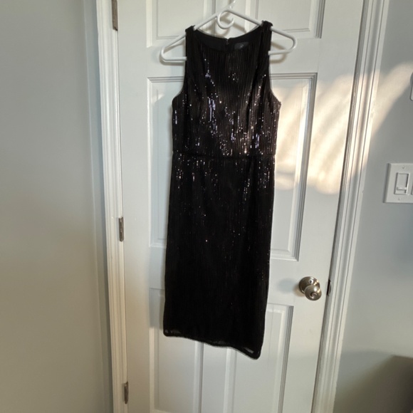Adrianna Papell Sequence dress - Picture 2 of 8